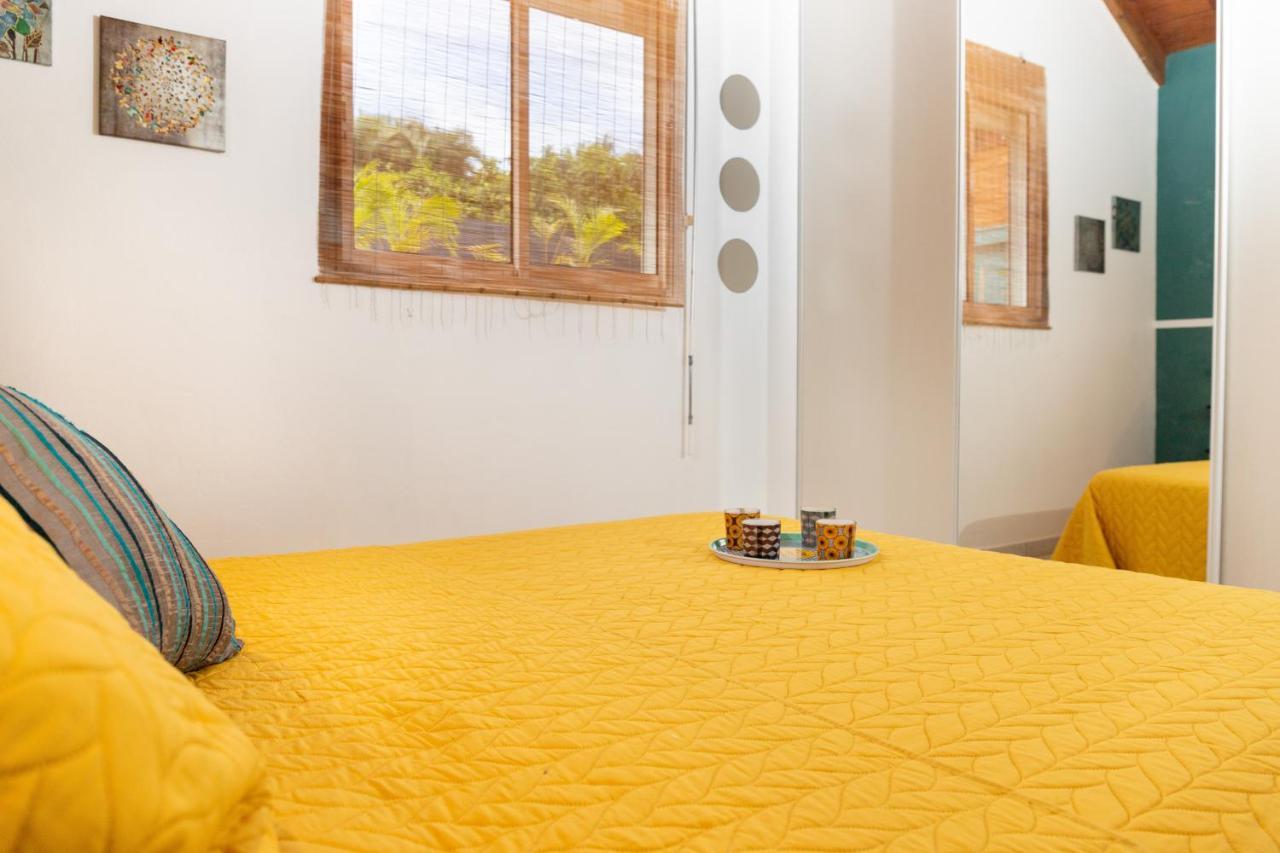 Villa L'Artist En Bord De Mer Avec Piscine Privee Sainte-Rose Zewnętrze zdjęcie